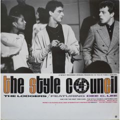 The Style Council Featuring Dee C. Lee - The Style Council Featuring Dee C. Lee - The Lodgers - Polydor
