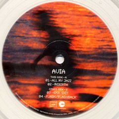 Avia - Avia - All My Jazz - Catalogue 05