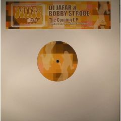 Jafar & Bobby Strobe - Jafar & Bobby Strobe - The Coming EP - Dallas Disks