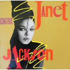 Janet Jackson - Janet Jackson - Control - A&M