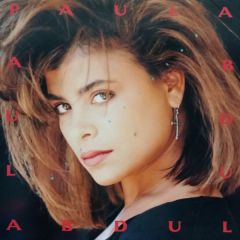 Paula Abdul - Paula Abdul - Cold Hearted - Virgin America