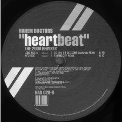 Harem Doctors - Harem Doctors - Heartbeat (The 2000 Remixes) - Harem Records