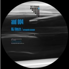 Wj Henze - Wj Henze - Infrequently Accessed - Ash'N Diamonds