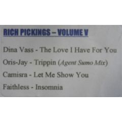 Various - Various - Rich Pickings - Volume V - Not On Label