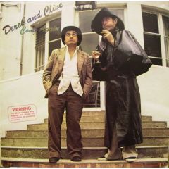 Derek & Clive - Derek & Clive - Come Again - Virgin
