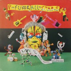 P-Funk All Stars - P-Funk All Stars - Live At The Beverly Theater In Hollywood - Westbound Records