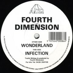 Fourth Dimension - Fourth Dimension - Wonderland - ADR 