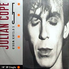 Julian Cope - Julian Cope - 5 O'Clock World - Island Records
