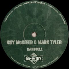 Dynamic Intervention & Mark Tyler - Dynamic Intervention & Mark Tyler - Not Real - Re-Entry
