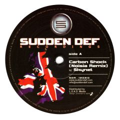 Skynet - Skynet - Carbon Shock (Noisia Remix) - Sudden Def