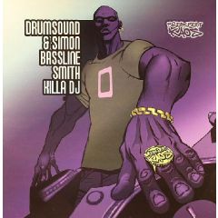 Drumsound & Simon "Bassline" Smith - Drumsound & Simon "Bassline" Smith - Killa DJ / Big Tings - Breakbeat Kaos