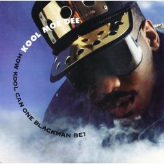 Kool Moe Dee - Kool Moe Dee - How Kool Can One Black Man Be - Jive