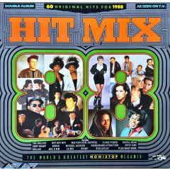 Various Artists - Various Artists - Hit Mix 88 - Stylus Music