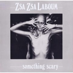 Zsa Zsa La Boum - Zsa Zsa La Boum - Something Scary - Kaos Dance