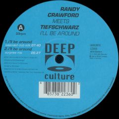 Randy Crawford - Randy Crawford - I'Ll Be Around - Deep Culture