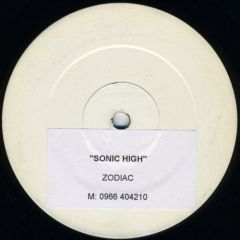 Zodiac - Zodiac - Sonic High - Bpr 105