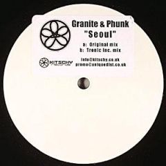 Granite & Phunk - Granite & Phunk - Seoul - Kitschy