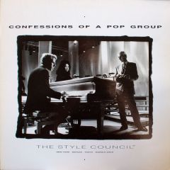 The Style Council - The Style Council - Confessions Of A Pop Group - Polydor