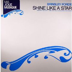 Brinsley Forde - Brinsley Forde - Shine Like A Star - Ma Jolie Musique