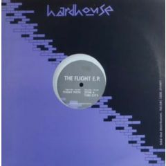 Richard Carter - Richard Carter - The Flight E.P. - Hardhouse