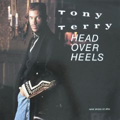 Tony Terry - Tony Terry - Head Over Heels - Epic