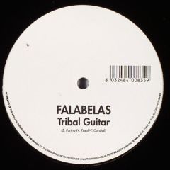 Falabelas - Falabelas - Tribal Guitar - Stop And Go