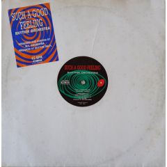 Rhythm Orchestra - Rhythm Orchestra - Such A Good Feeling - Discomagic Records