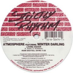 Atmosphere - Atmosphere - Loving Higher - Strictly Rhythm