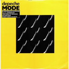 Depeche Mode - Depeche Mode - Blasphemous Rumours - Mute