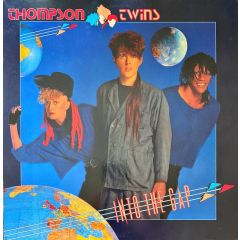 Thompson Twins - Thompson Twins - Into The Gap - Arista