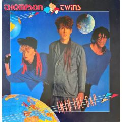 Thompson Twins - Thompson Twins - Into The Gap - Arista