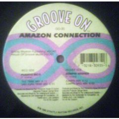 Amazon Connection - Amazon Connection - Puerto Rico / Jumpin Higher - Groove On