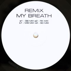 Various - Various - Remix My Breath - Not On Label (Destiny's Child), Not On Label (Jamiroquai)