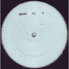 Bronx Records - Bronx Records - Volume 1 - Bronx Records