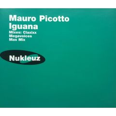 Mauro Picotto - Mauro Picotto - Iguana - Vc Recordings