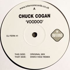 Chuck Cogan - Chuck Cogan - Voodoo - Inferno