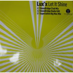 Lux'X - Lux'X - Let It Shine (Disc 2) - Born To Dance