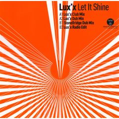 Lux'X - Lux'X - Let It Shine (Disc 1) - Born To Dance