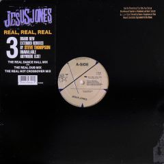 Jesus Jones - Jesus Jones - Real Real Real - SBK