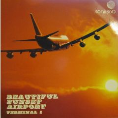 Beautiful Sunset Airport - Beautiful Sunset Airport - Terminal 1 - Sonic 360