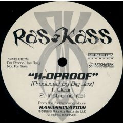 Ras Kass - Ras Kass - H2O Proof - Priority Records