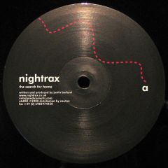 Justin Berkovi - Justin Berkovi - The Search For Home - Nightrax 4