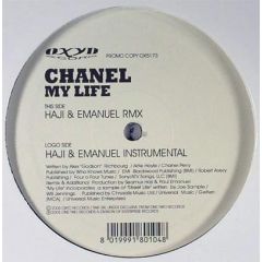 Chanel - Chanel - My Life (Haji & Emanuel Remixes) - Oxyd Records