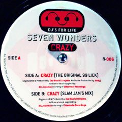 Seven Wonders - Seven Wonders - Crazy - DFL