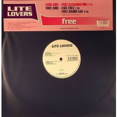 Lite Lovers - Lite Lovers - Free - Stop And Go