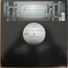 Moving Fusion - Moving Fusion - Star Sign / Party People - Ram Records