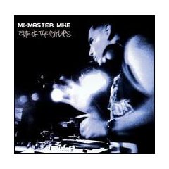 Mixmaster Mike - Mixmaster Mike - Eye Of The Cyklops - Asphodel