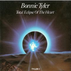 Bonnie Tyler - Bonnie Tyler - Total Eclipse Of The Heart - CBS
