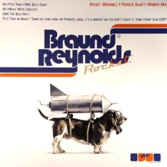 Braund Reynolds - Braund Reynolds - Rocket (2005) - Phonetic