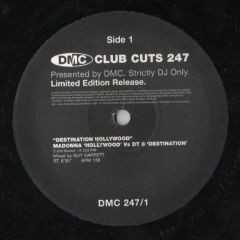 Dt8 Vs Madonna - Dt8 Vs Madonna - Destination Hollywood - DMC